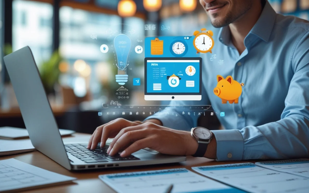 ai tools for small business owners to save time and money