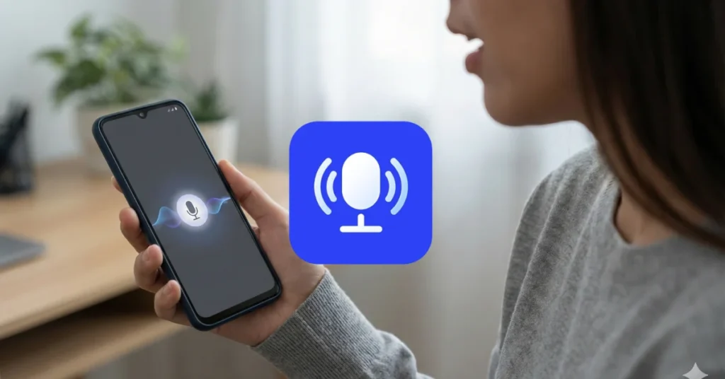 voice lock app