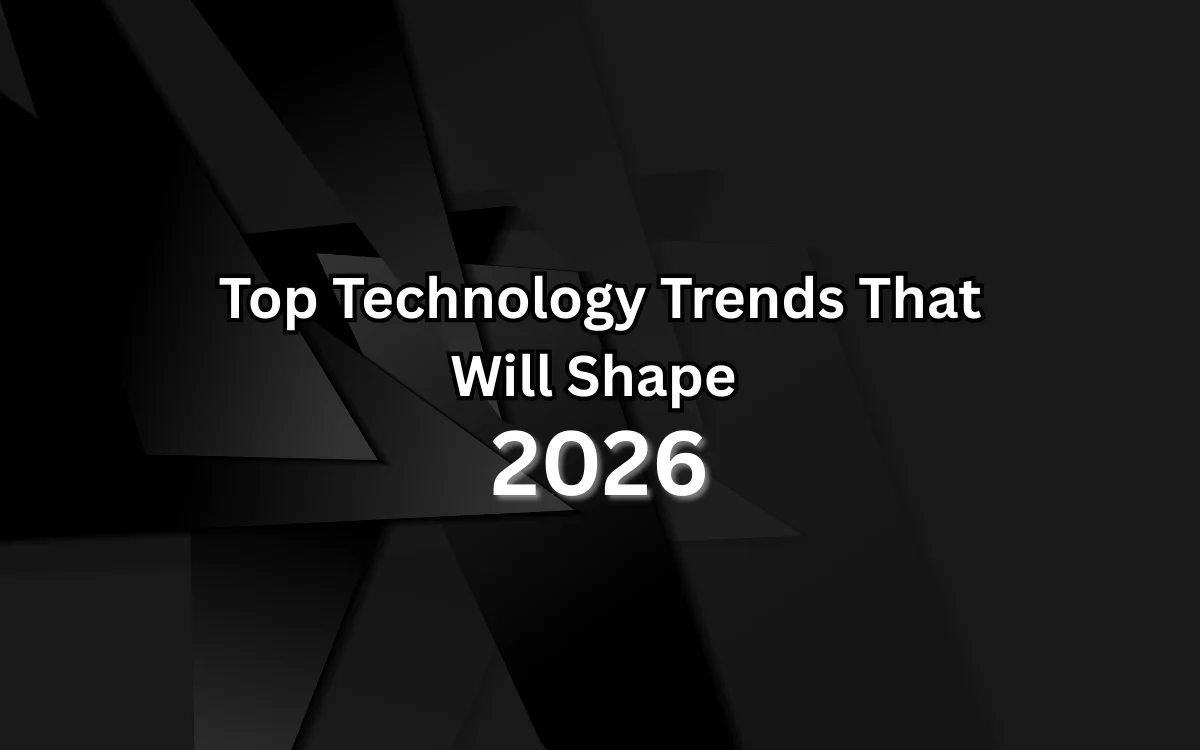 technology trends in 2026