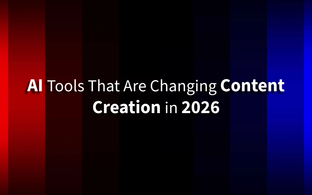 ai tools for generated content