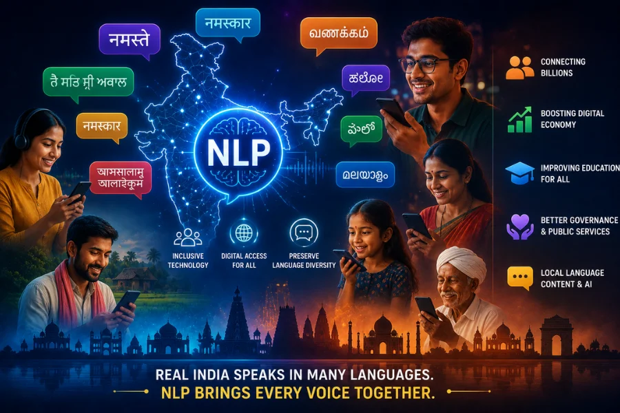 NLP for indian language