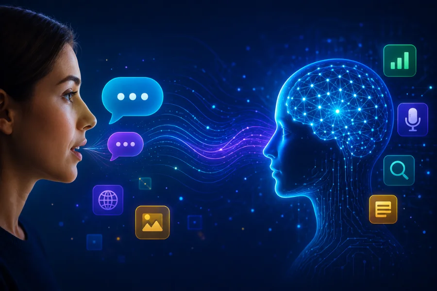 NLP visual