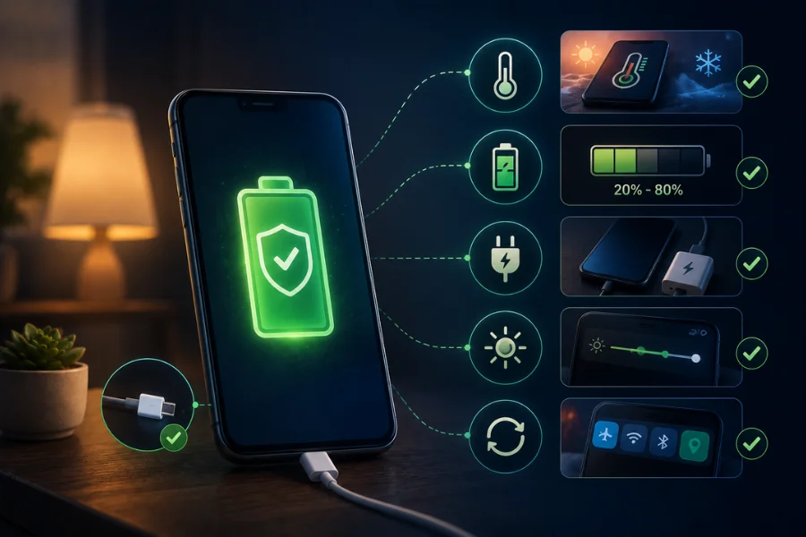 Protecting Your Battery From Day One 