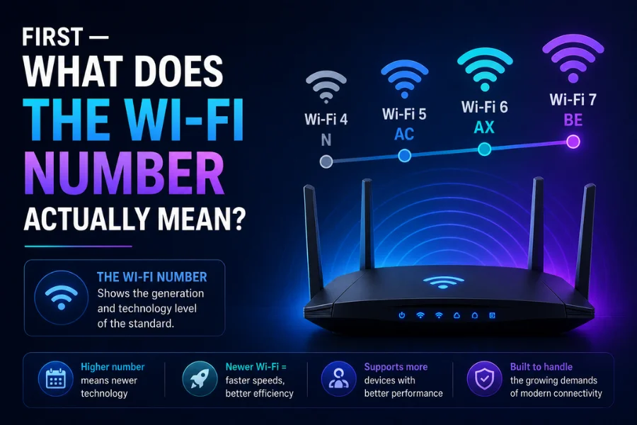 First — What Does the Wi-Fi Number Actually Mean?