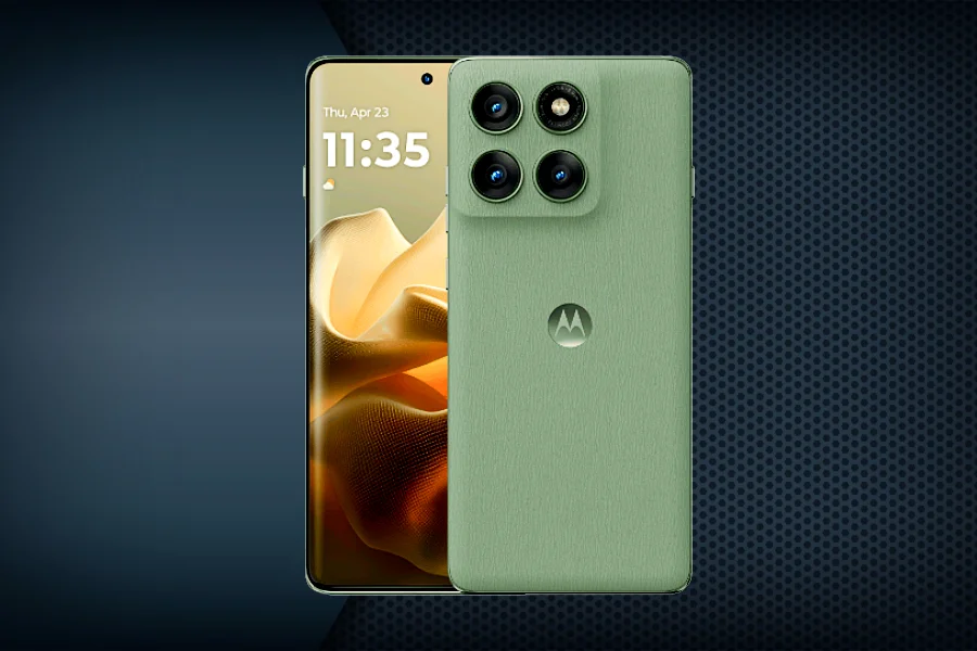 Motorola Edge 60 Pro
