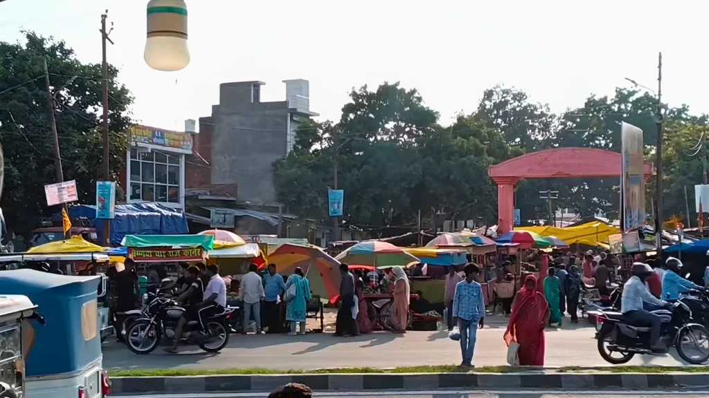 bakshi ka talab lucknow UP 