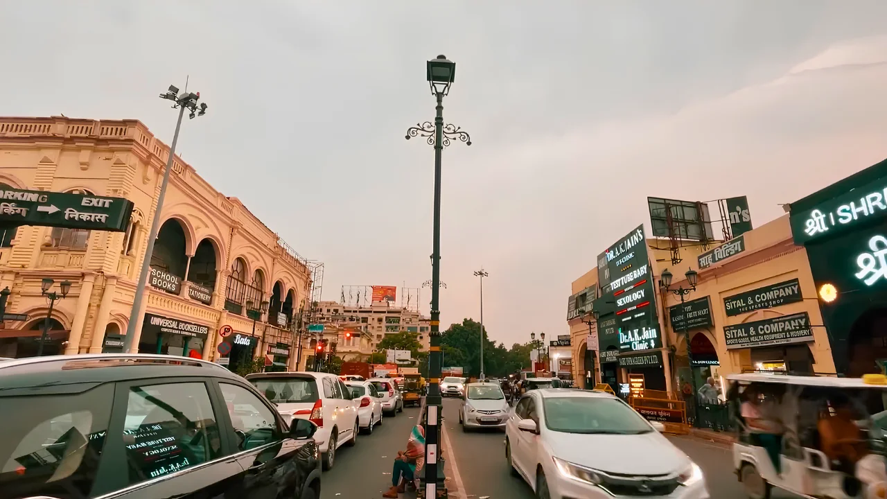 hazratganj lucknow 